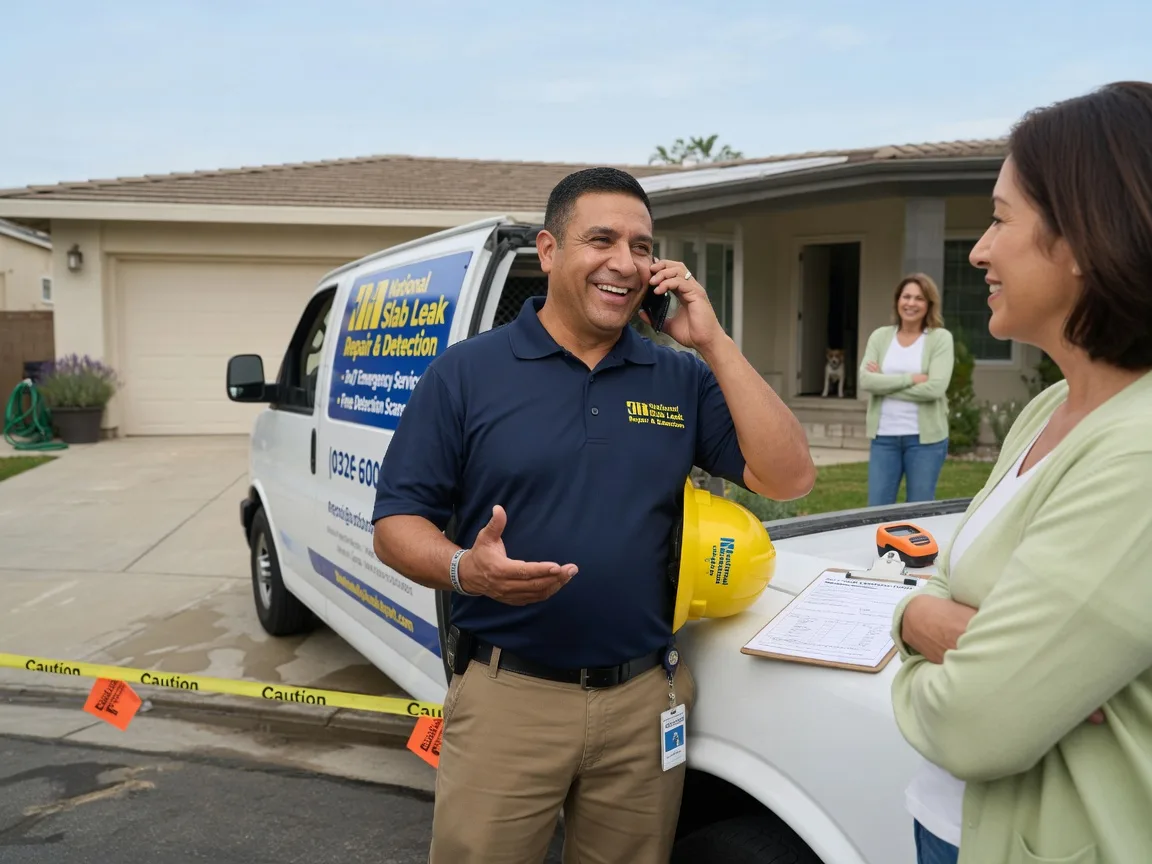 Slab Leak Detection Duck Hill, MS FAQs