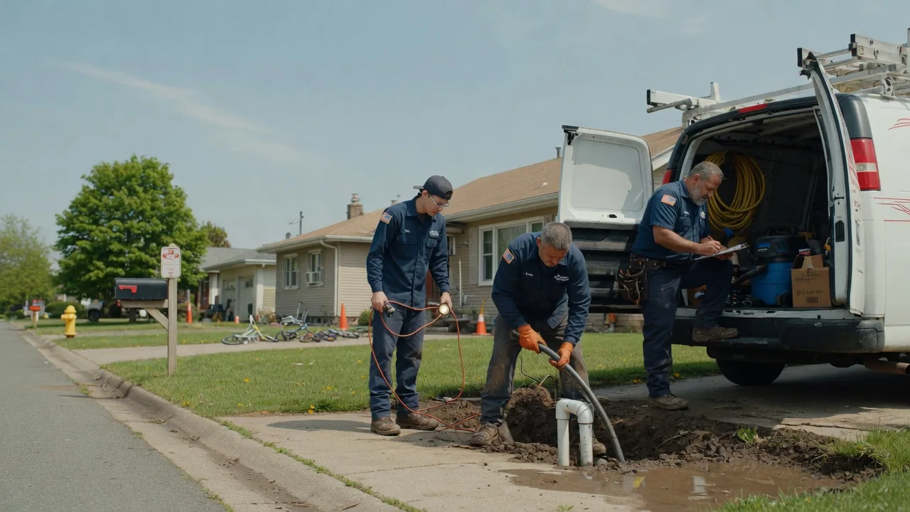 Slab Leak Detection in Duck Hill, MS near me