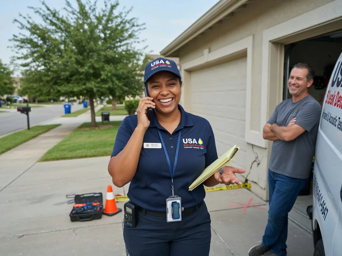 Slab Leak Repair Duck Hill, MS FAQs